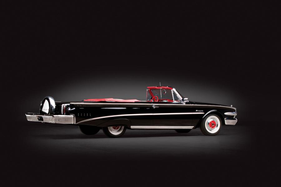  Edsel Ranger 2-Door Convertible (76B) 1960 года  (фото 3 из 13)